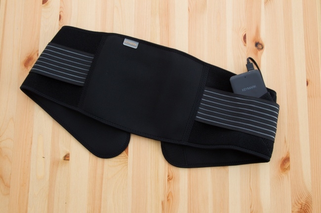 KeyMark  電子保暖腰帶 【香港行貨  一年保養】