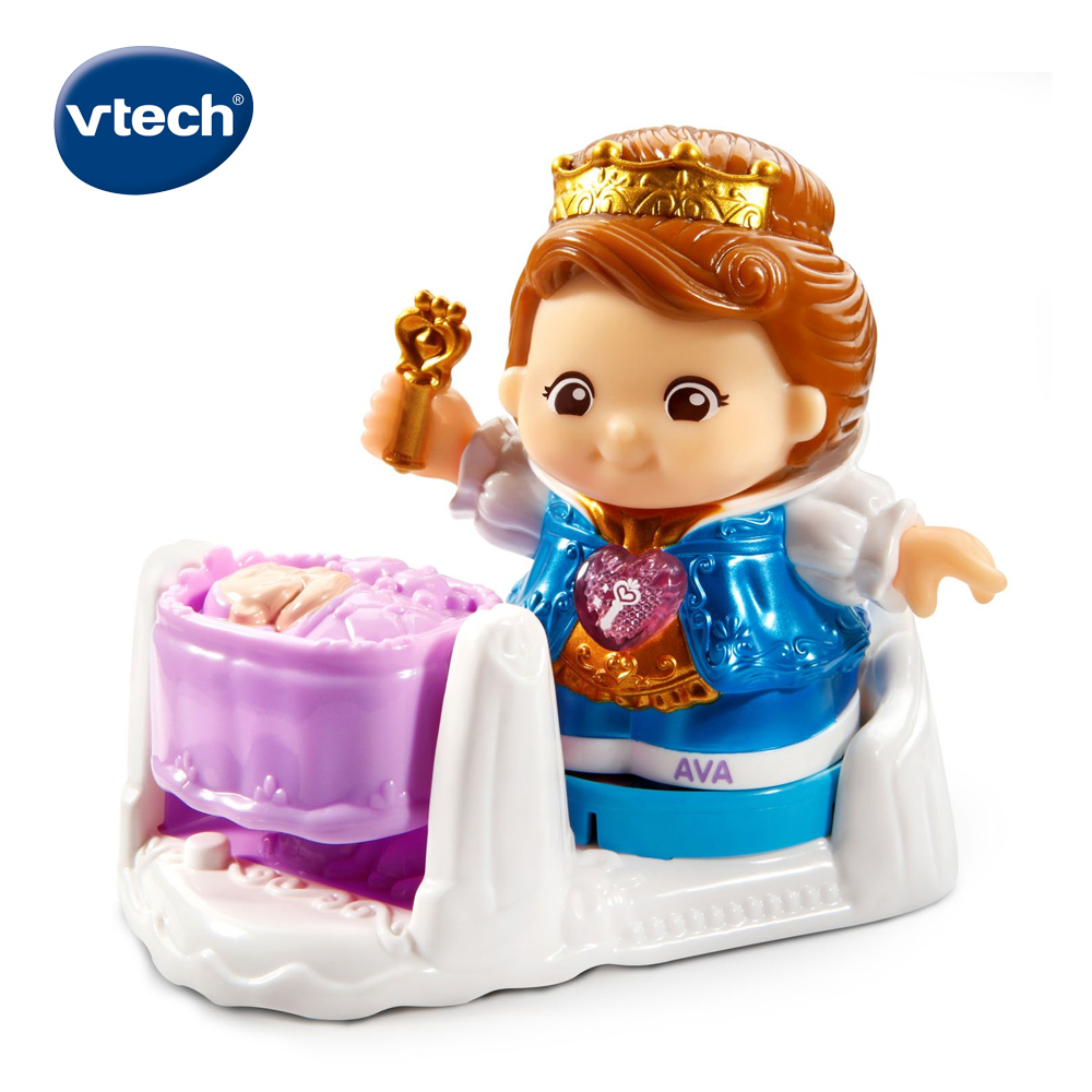 Vtech 夢幻城堡系列-皇后與小公主
