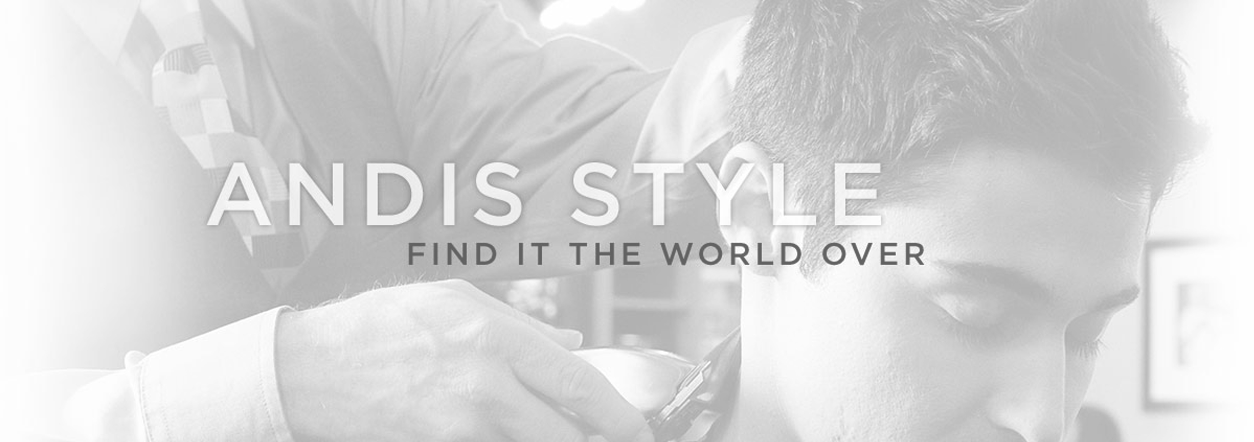 Andis 台灣 - 活動訊息