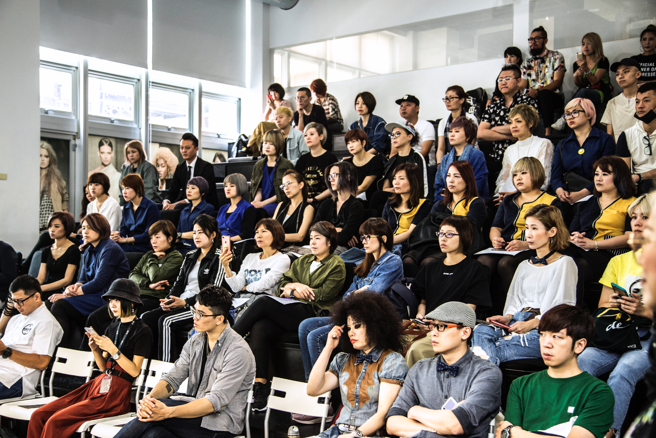 TIGI Academy Taipei x Andis Taiwan 男仕紳士推剪課程