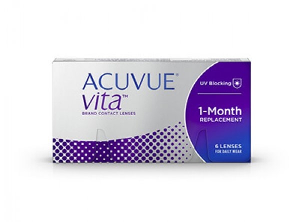 ACUVUE VITA - 月拋 BC8.4