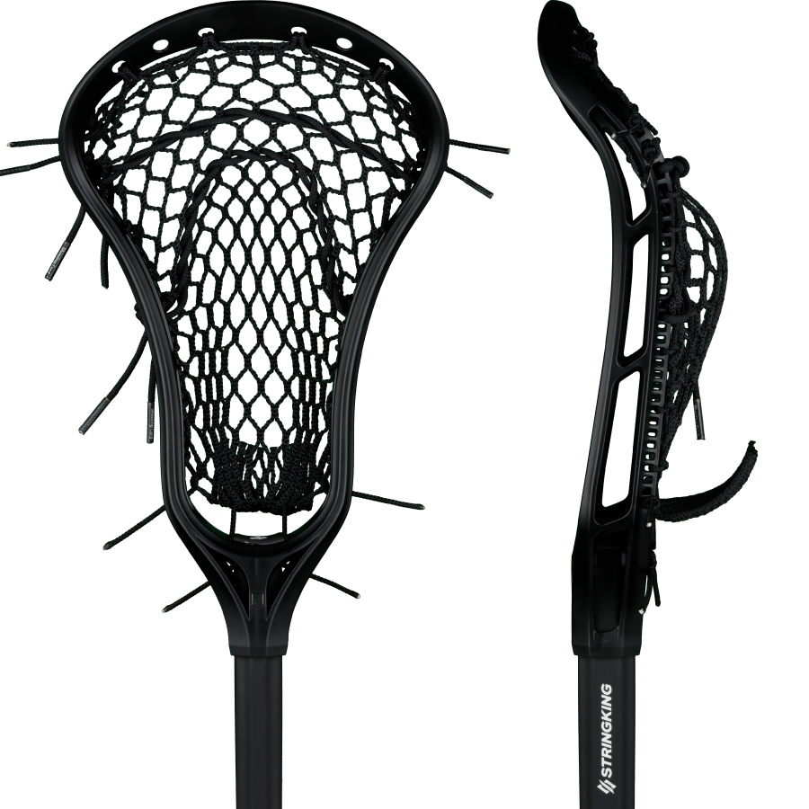 StringKing Women’s Complete Lacrosse Stick