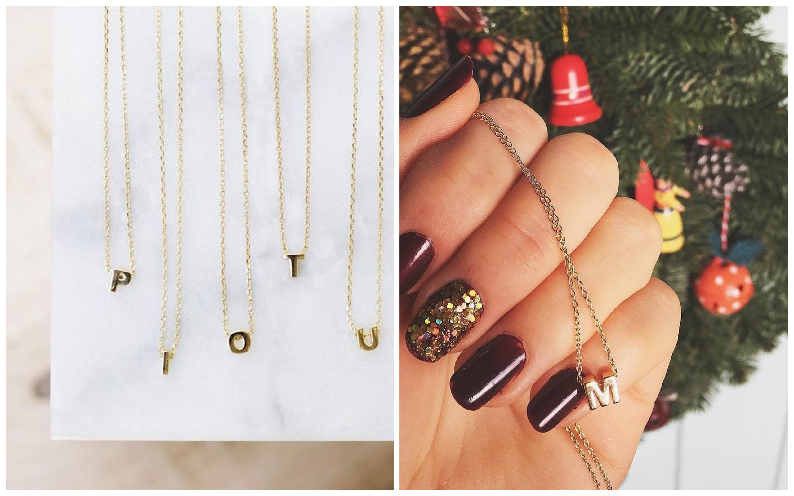 字母項鍊,項鍊,飾品,配件,禮物,閨蜜,orelia