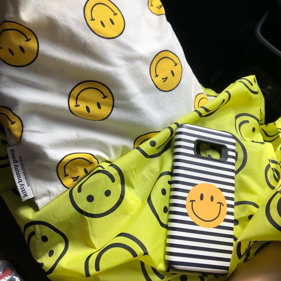 baggu,購物袋,環保包,隨身包,環保袋,尼龍購物袋,背古包