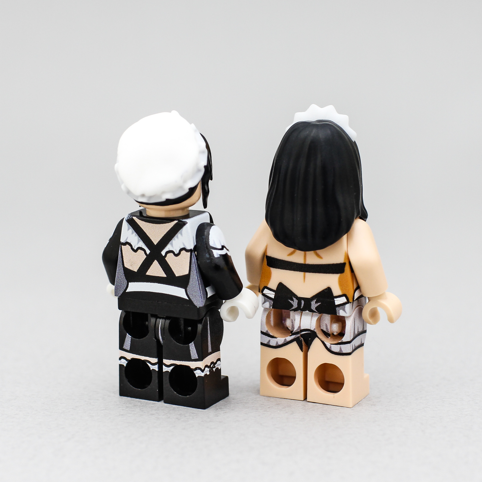 [樂宜樂] 女僕 (一組兩隻)