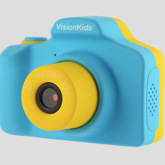 新版日本 VISIONKIDS HAPPI CAMU - 兒童相機 (原廠行貨 一年保養)【10/19 截單，預計 :10月尾至11月中發貨】】