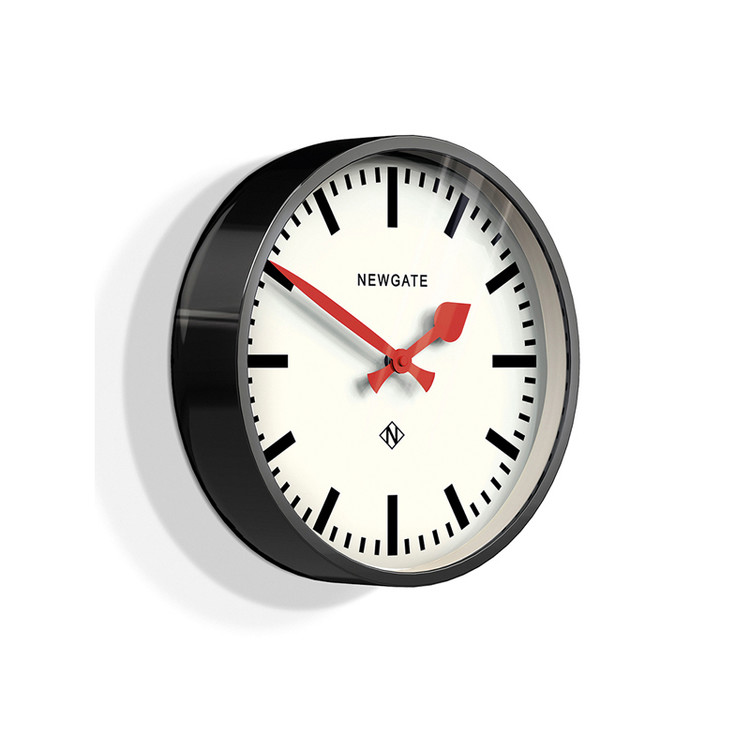 經典英倫-紳士黑-30cm