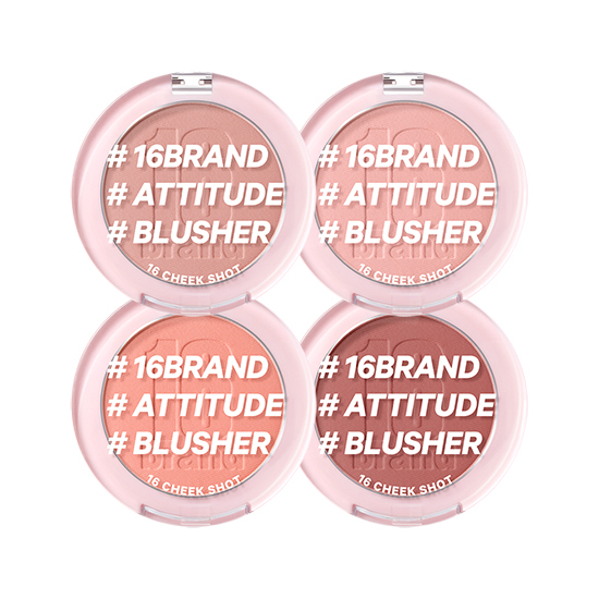 [LIMITED SALES] 16 Brand Cheek Shot