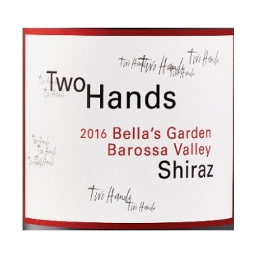 Two Hands Bella's Garden Shiraz 2017 (RP92) - 6 Bottle Pack