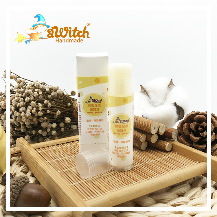 蜂蜜保濕護唇膏