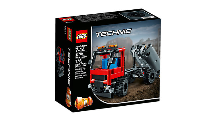 LEGO 42084 Technic Hook Loader