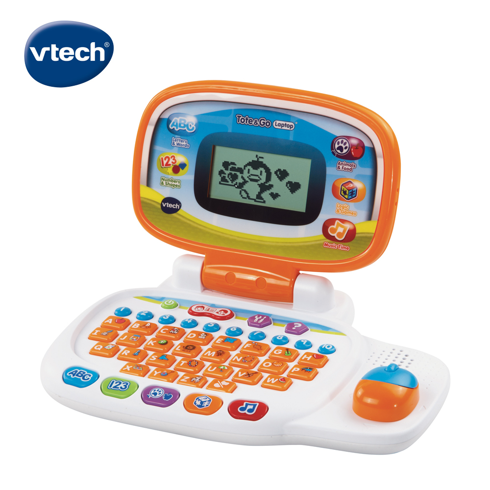 Vtech 兒童智慧學習小筆電 (2色)