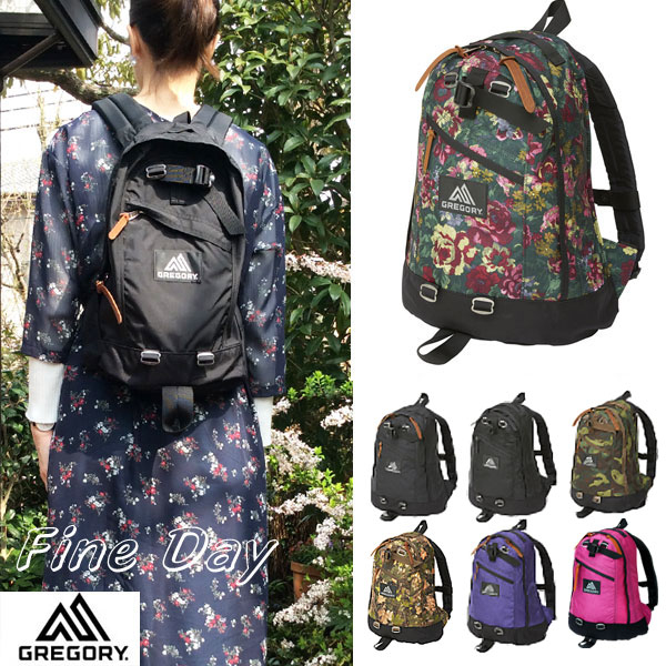 gregory day pack 16l