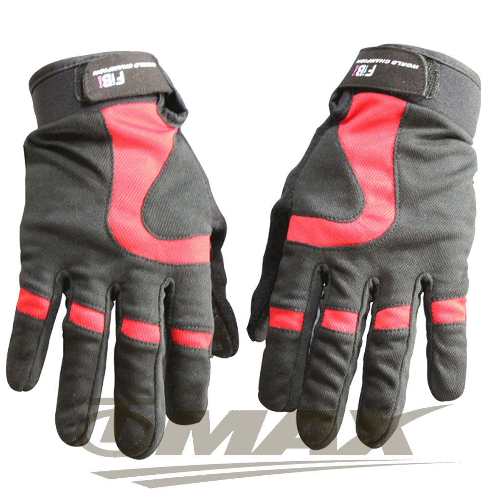 omax新風尚簡約全指手套-紅色★破盤下殺★OMAX歐妹思購物網