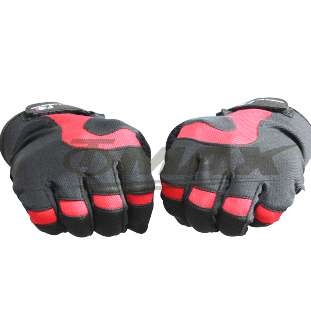 omax新風尚簡約全指手套-紅色★破盤下殺★OMAX歐妹思購物網