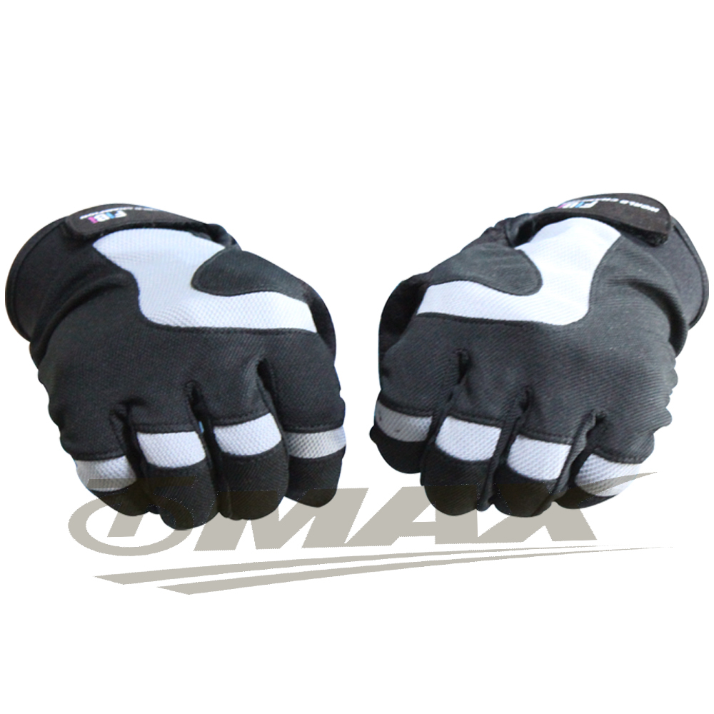 omax新風尚簡約全指手套-灰色 破盤下殺 OMAX歐妹思購物網