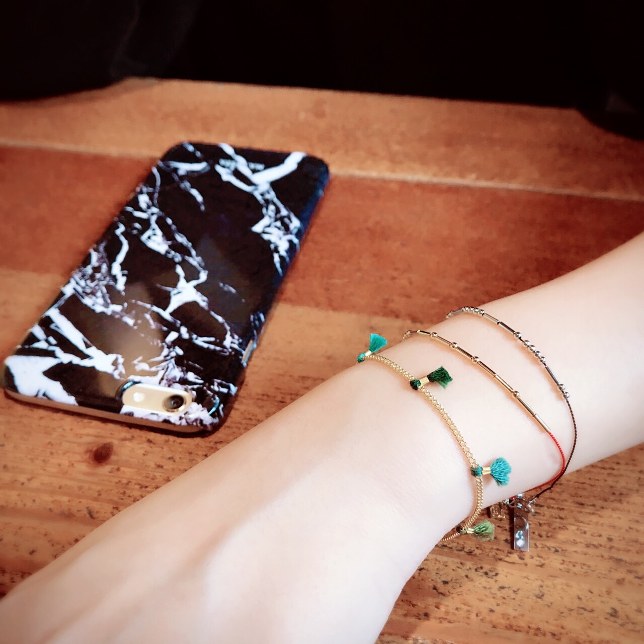 摩斯密碼手鍊,摩斯密碼,