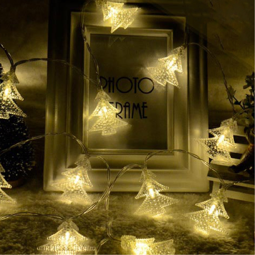 LED松樹燈串(20燈)