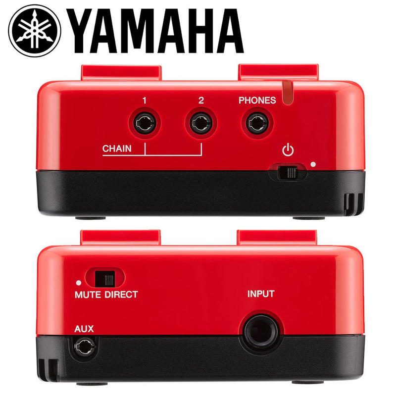 Yamaha SC01 Session Cake 混音耳機擴大器 團練盒