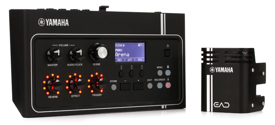 Yamaha EAD10 爵士鼓收音音響模組 爵士鼓音源機