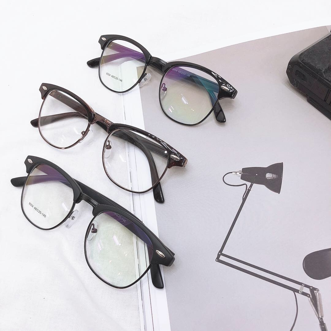 文青鏡框G1208004/三色