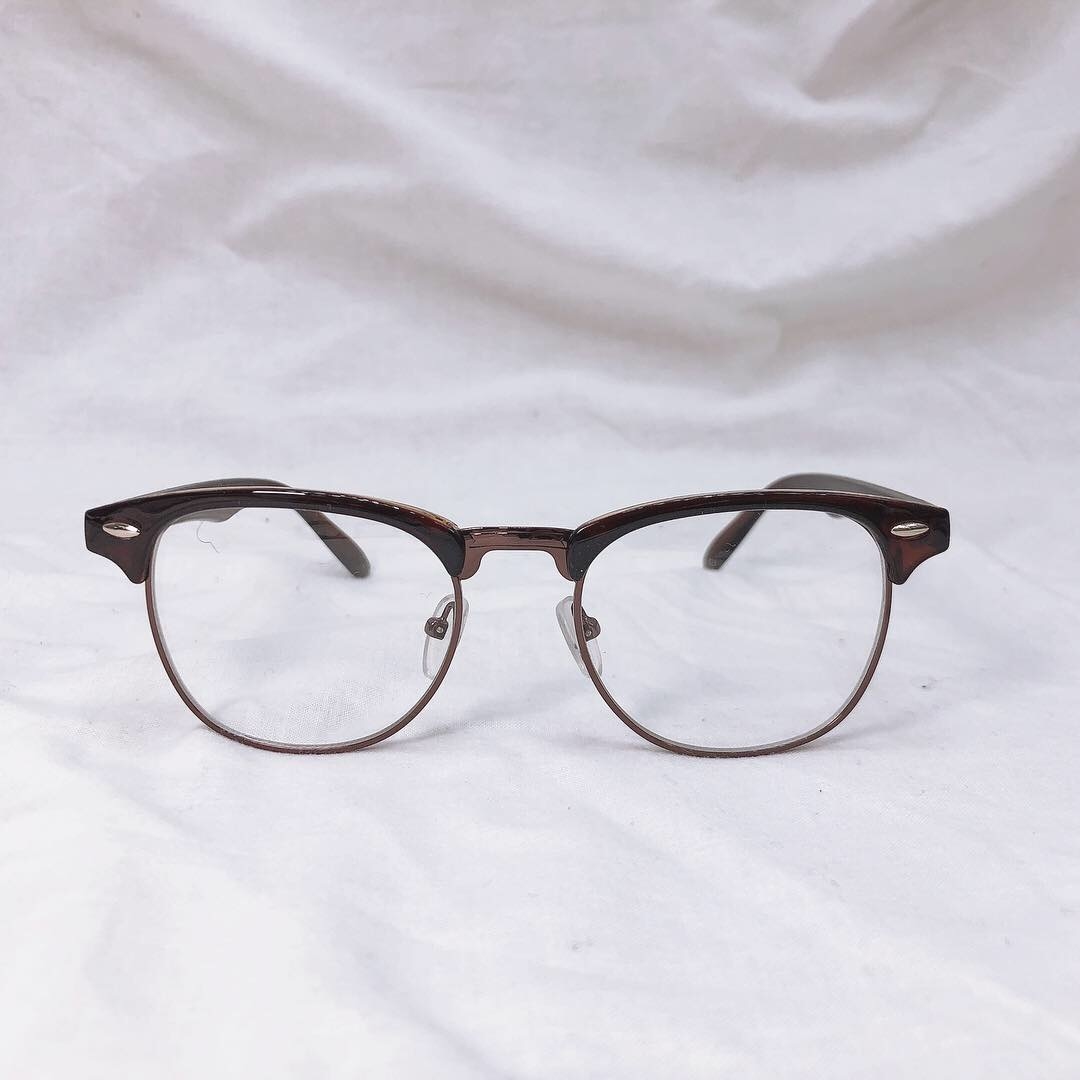 文青鏡框G1208004/三色