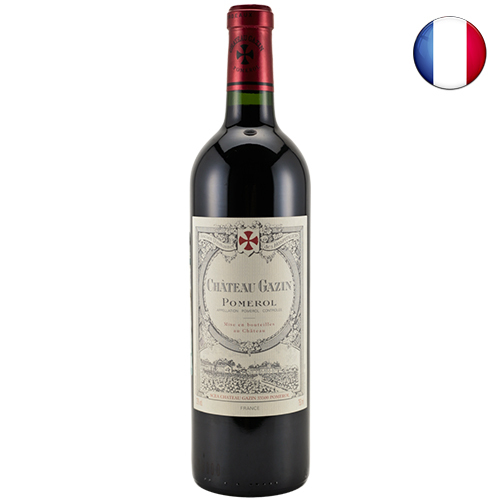 Chateau Gazin 2006 (RP92)