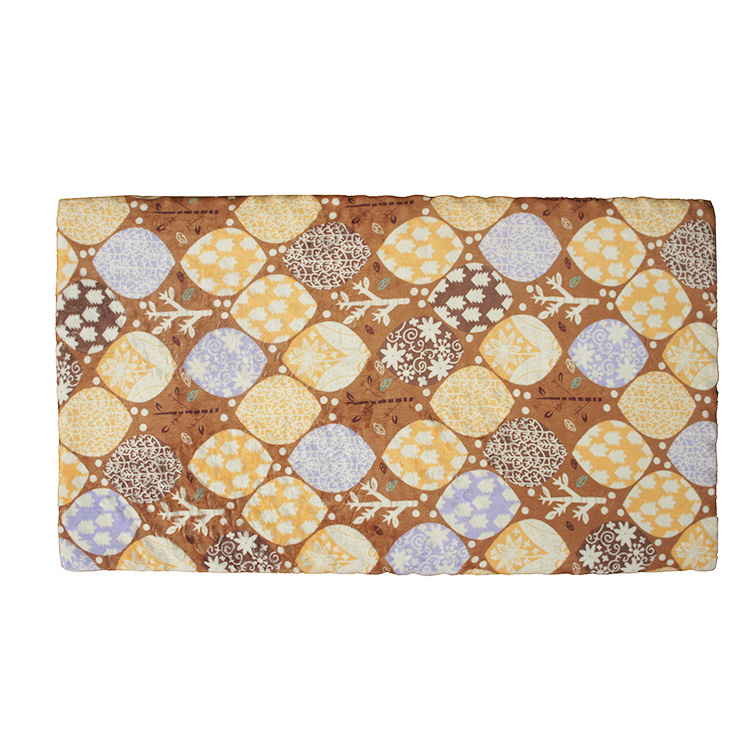 童用超柔記憶床墊(60x110x4cm)-可可咖