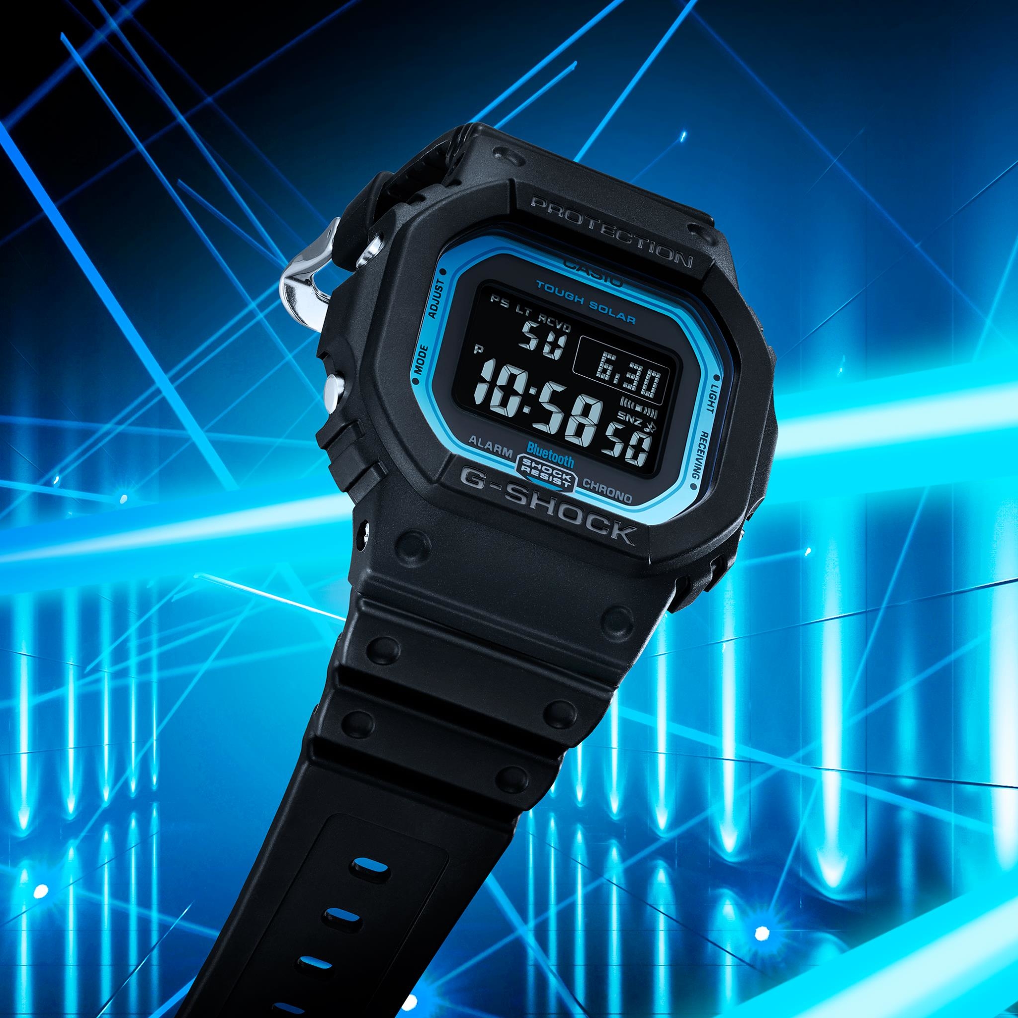 g shock gw b5600 2dr