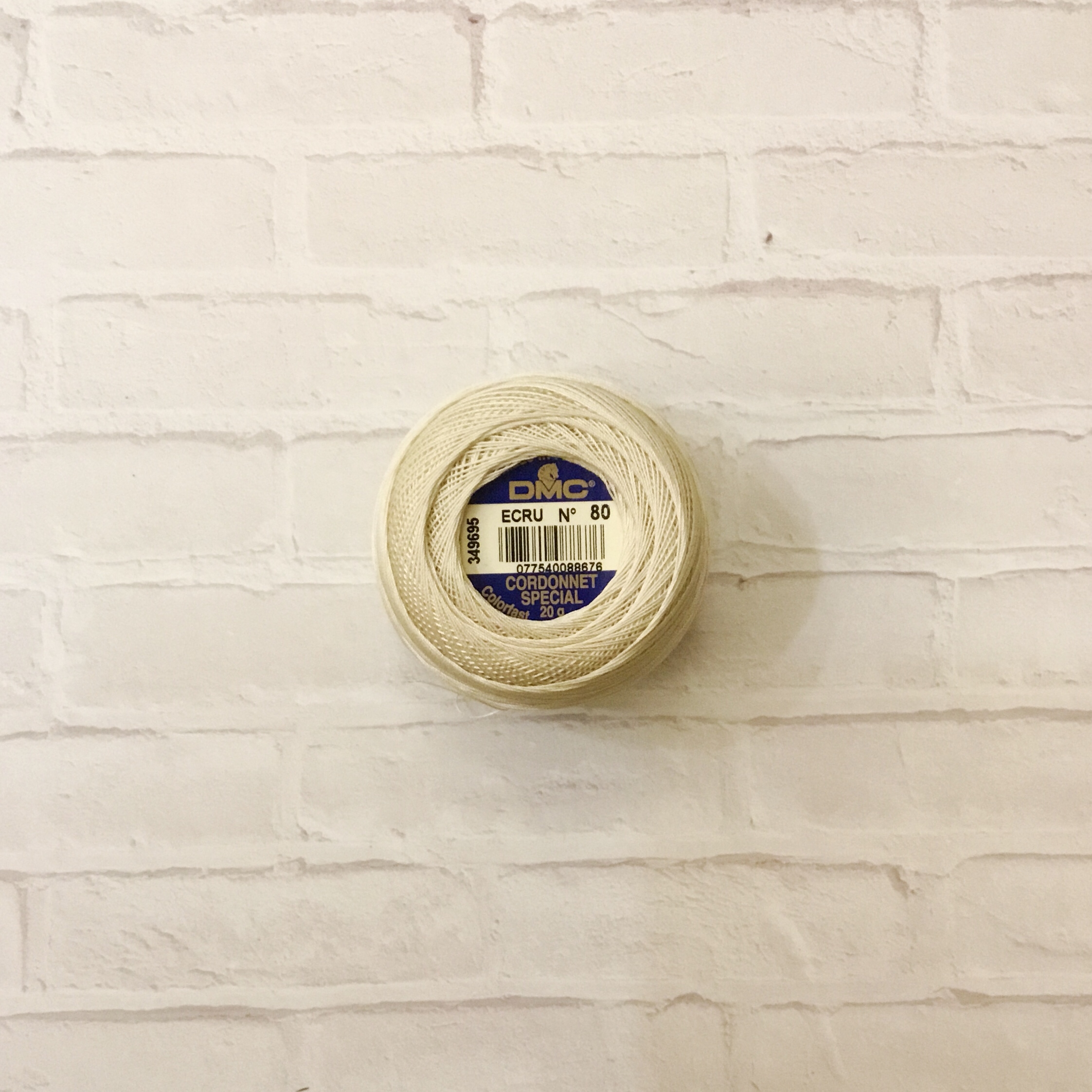 現貨 DMC Cordonnet Special 蕾絲線