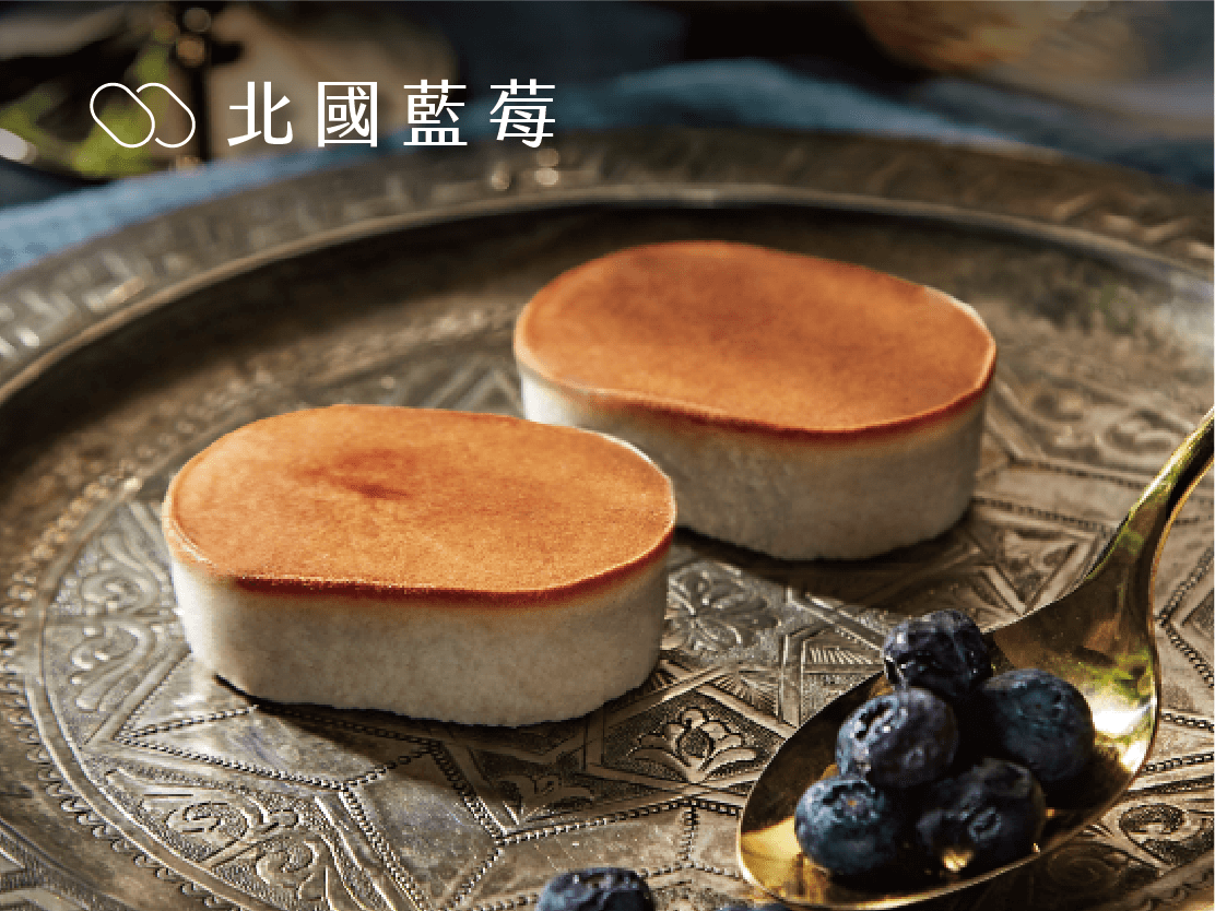 北國藍莓乳酪蛋糕