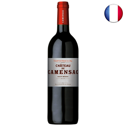 Chateau de Camensac 2012