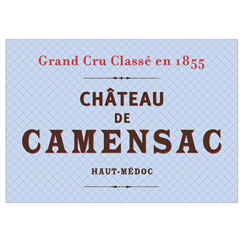 Chateau de Camensac 2012