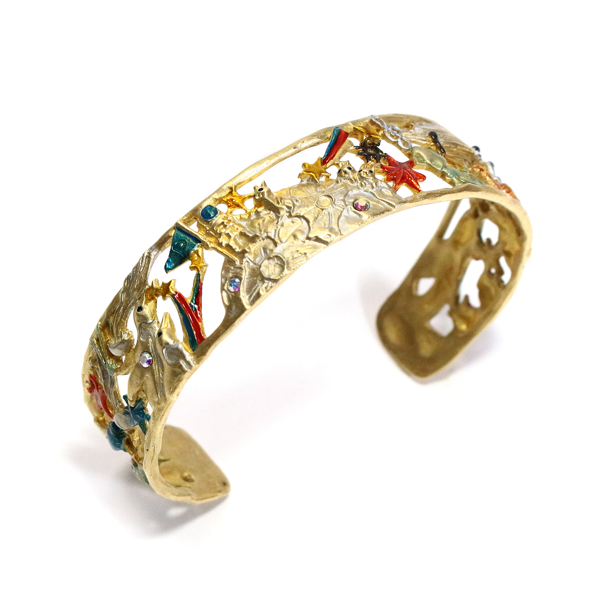 Palnart Poc 環球樂隊手鐲