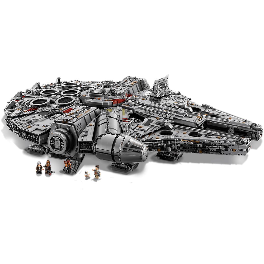 LEGO 75192 千年鷹號Millennium Falcon™ 星際大戰系列