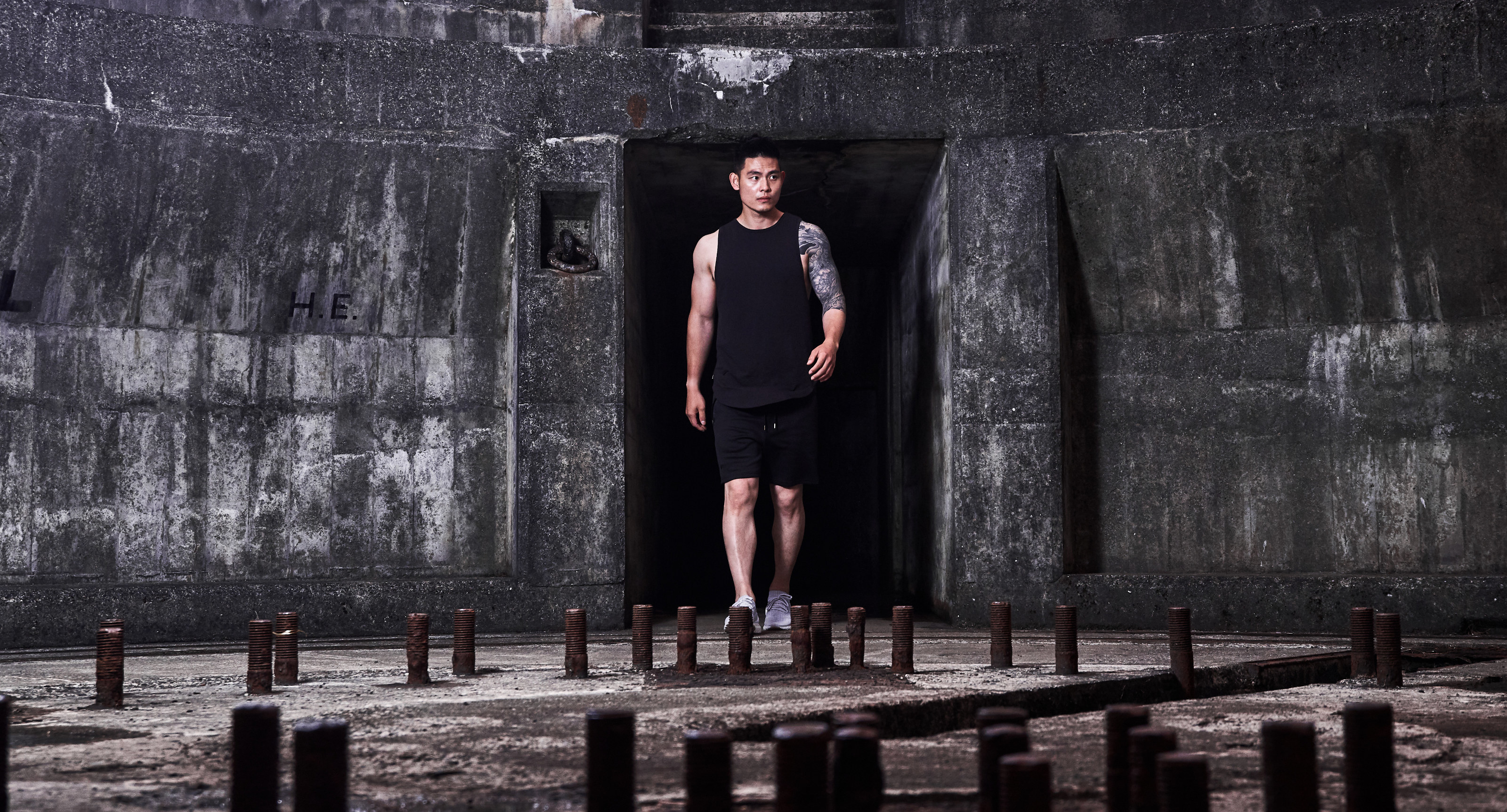 台灣健身服飾品牌推薦Evolete，成就高彈性、耐穿且經典的健身重訓運動穿搭｜Evolete Apparel