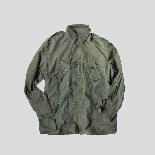 Vintage Canadian MK II combat jacket / CJ-5630