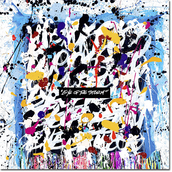 ONE OK ROCK Eye of the Storm (2019) 初回限定盤 / 日本通常盤 / 國際英文版原裝CD專輯
