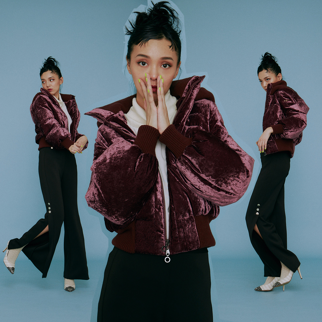 FEDE,Fedeboutique,18FW KIWI LOOKBOOK,