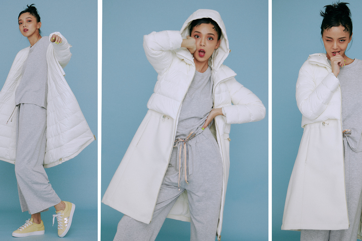 FEDE,Fedeboutique,18FW KIWI LOOKBOOK,Puffer jacket,HERNO,TATRAS,