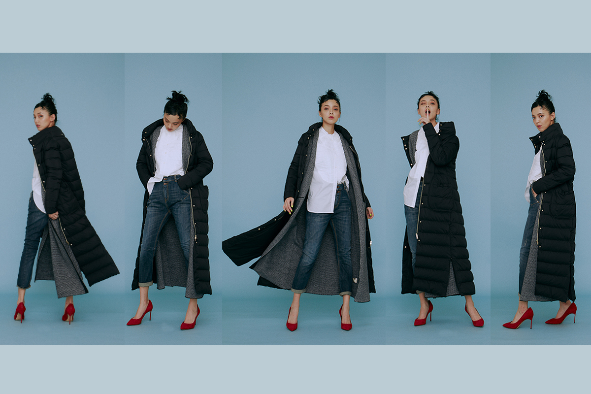 FEDE,Fedeboutique,18FW KIWI LOOKBOOK,Puffer jacket,HERNO,TATRAS,