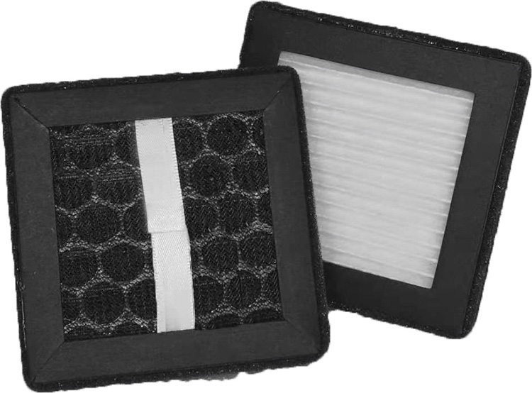 三重過濾網 (2片/4片裝)