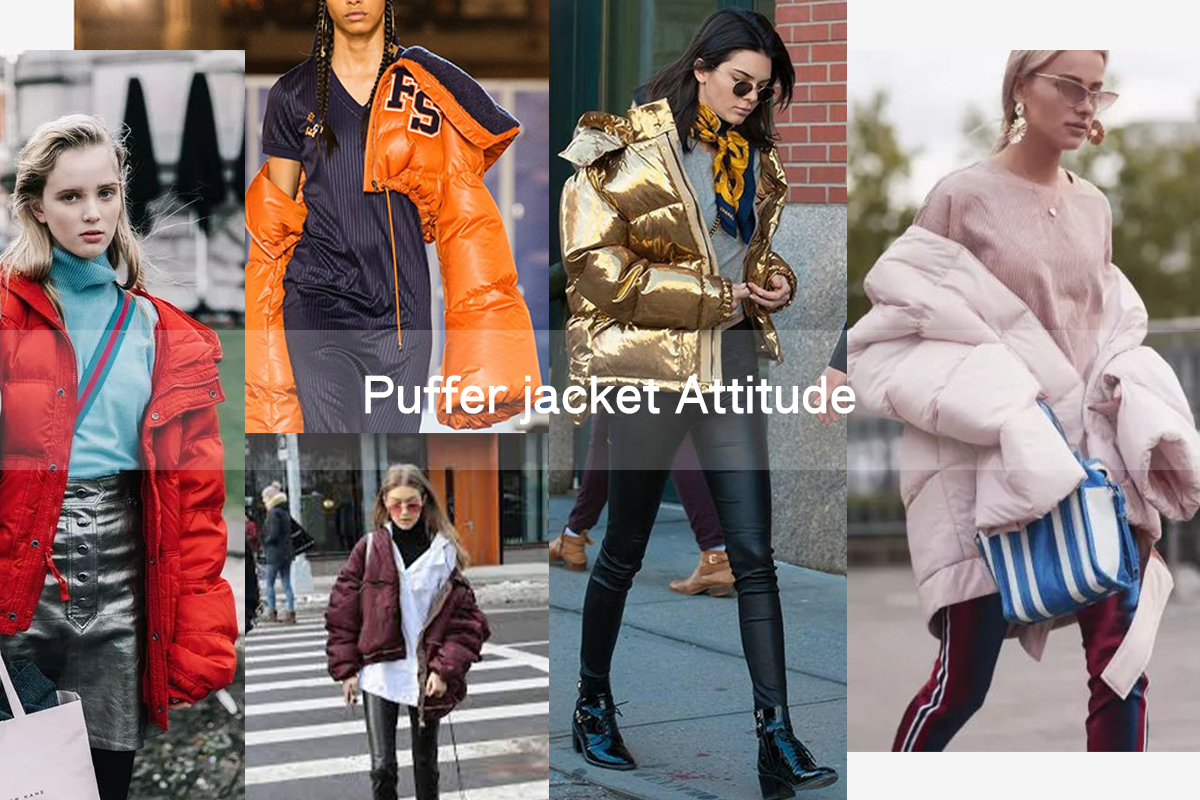 FEDE,Fedeboutique,18FW KIWI LOOKBOOK,Puffer jacket,HERNO,TATRAS,