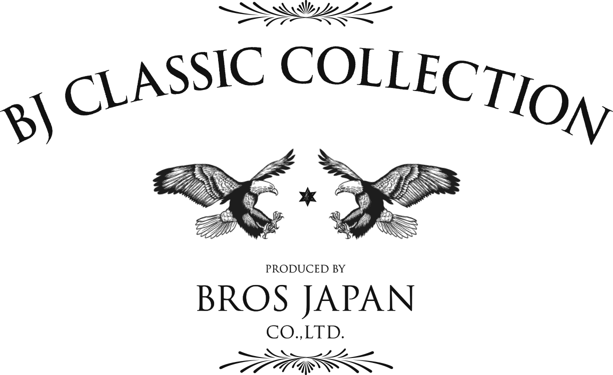 BJ Classic 眼鏡-Logo