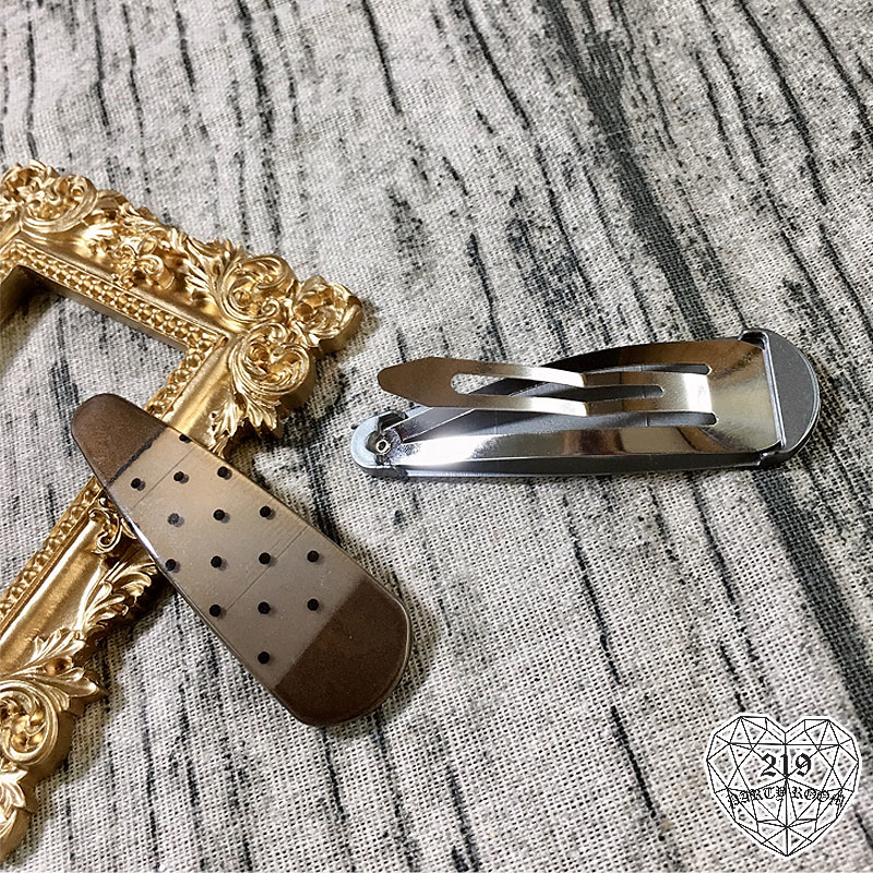 點點壓克力逼波夾