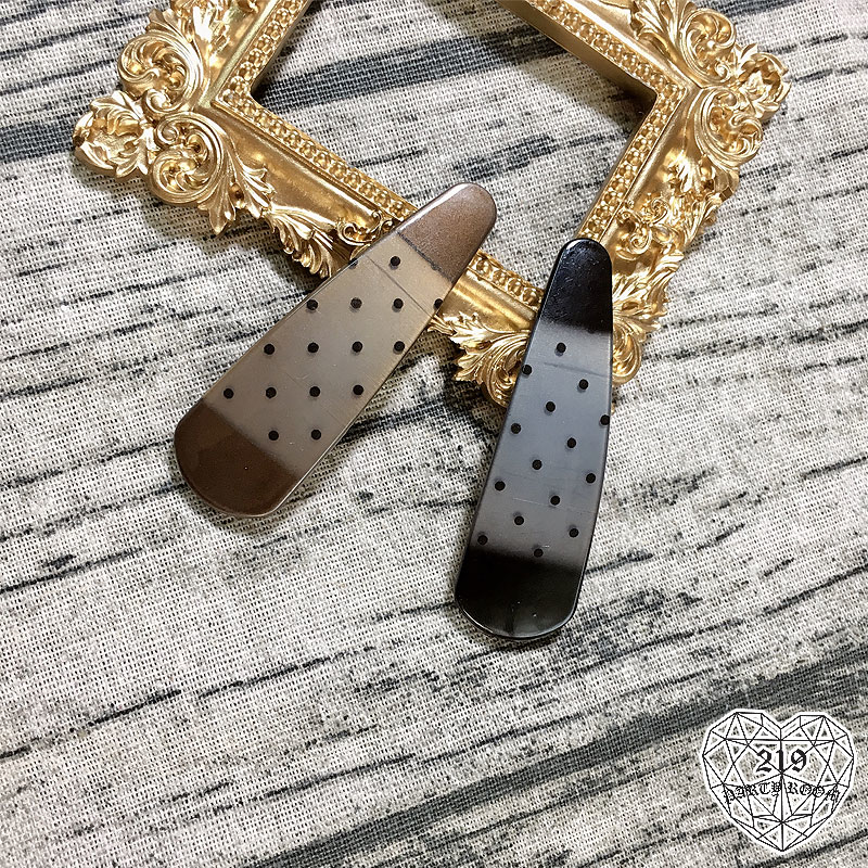 點點壓克力逼波夾