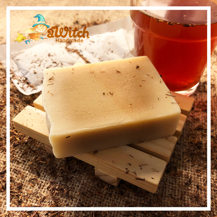 有機南非茶(Rooibos Tea)抗敏潔顏皂