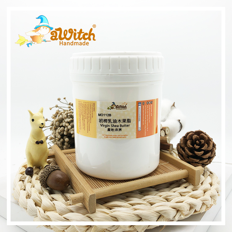 初榨乳油木果脂／乳油木果脂