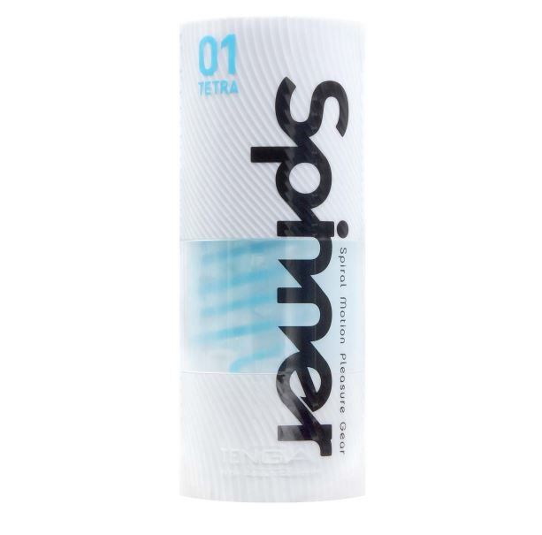 TENGA Spinner 波刀紋 飛機杯