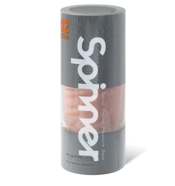 TENGA Spinner 六角槍 飛機杯